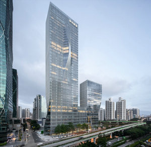 深圳市能源大厦项目